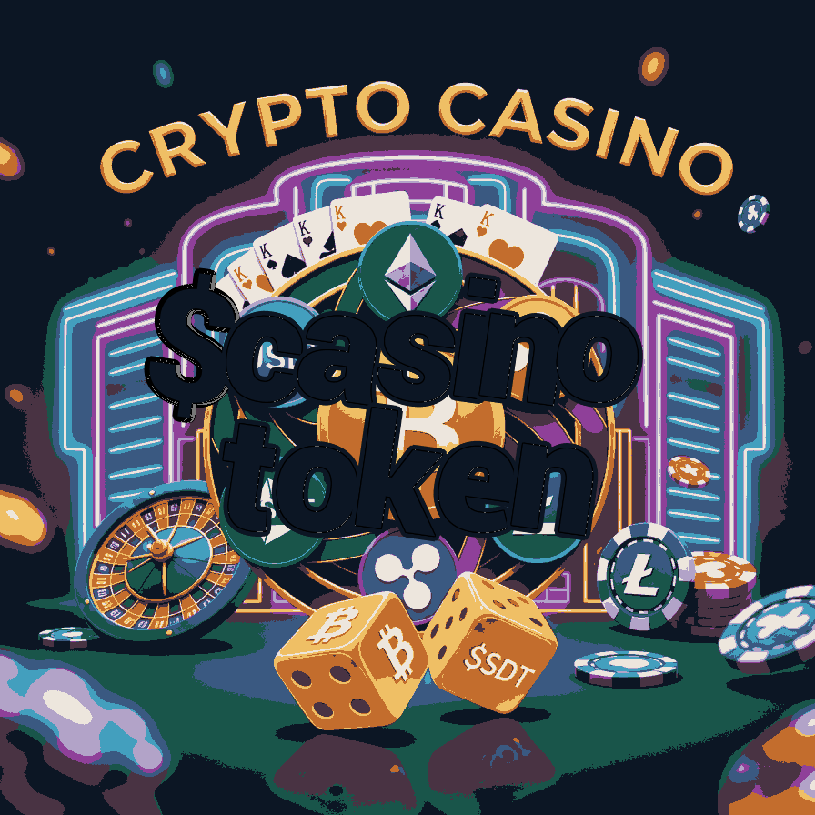 $Casino Token - Play with Casino Tokens